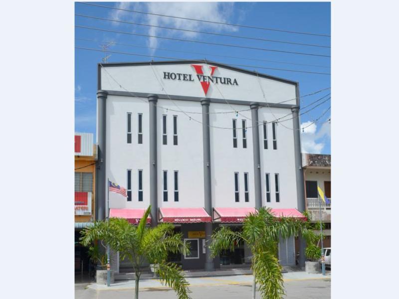 Oyo 90265 Hotel Ventura Kangar Exterior foto