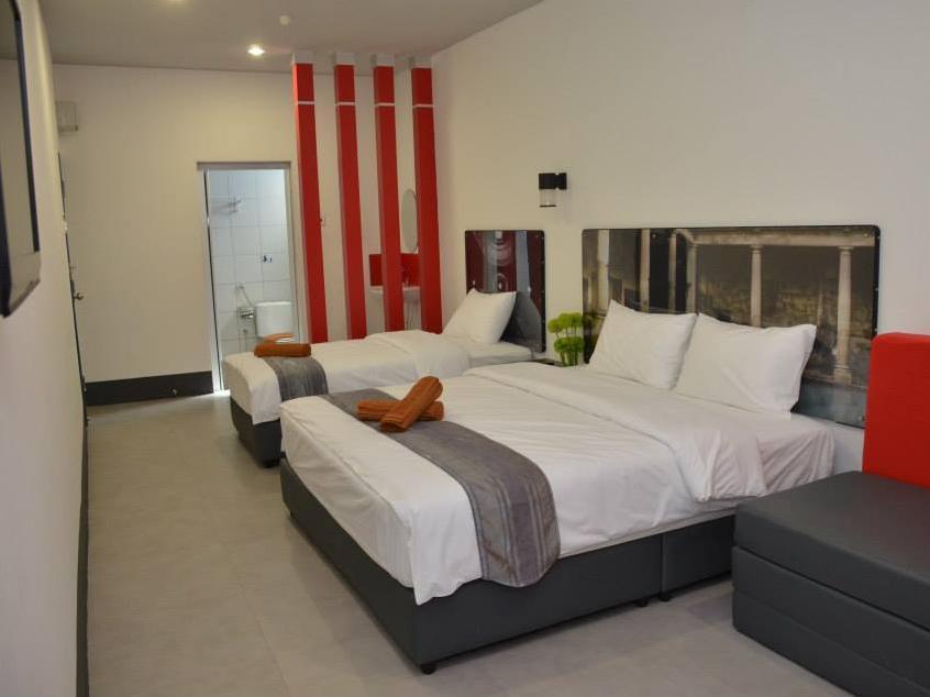 Oyo 90265 Hotel Ventura Kangar Exterior foto